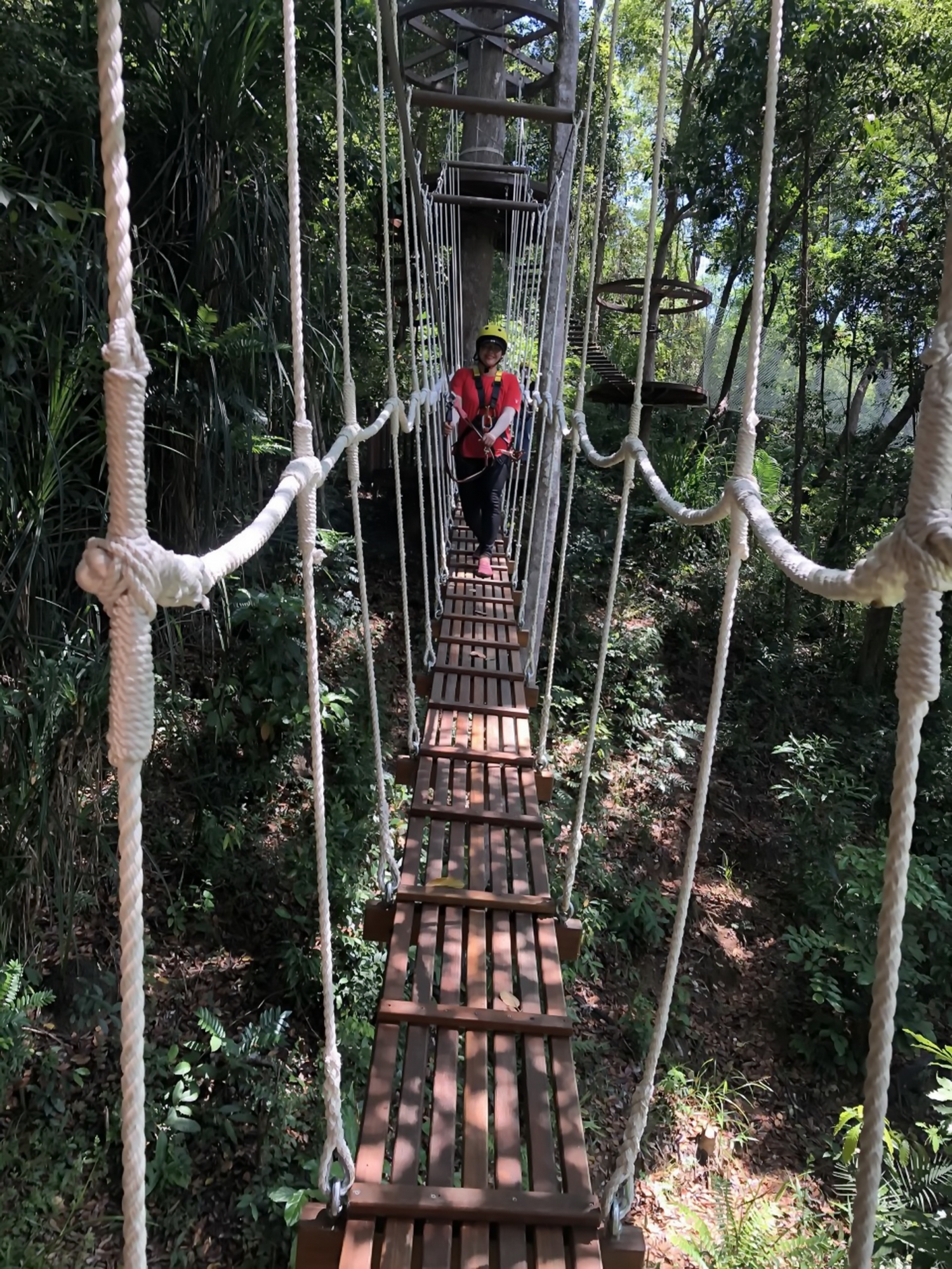 Kong Forest Nha Trang hoạt động trở lại