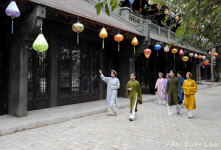 Phố cổ Hoa Lư - Điểm đến hấp dẫn ngay lòng thành phố Ninh Bình
