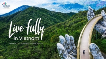 Việt Nam trở thành một trong những điểm đến của xu hướng du lịch năm 2022