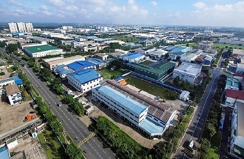 Duyệt đồ án quy hoạch Khu dân cư và Cụm công nghiệp phường Hiệp Bình Phước, quận Thủ Đức