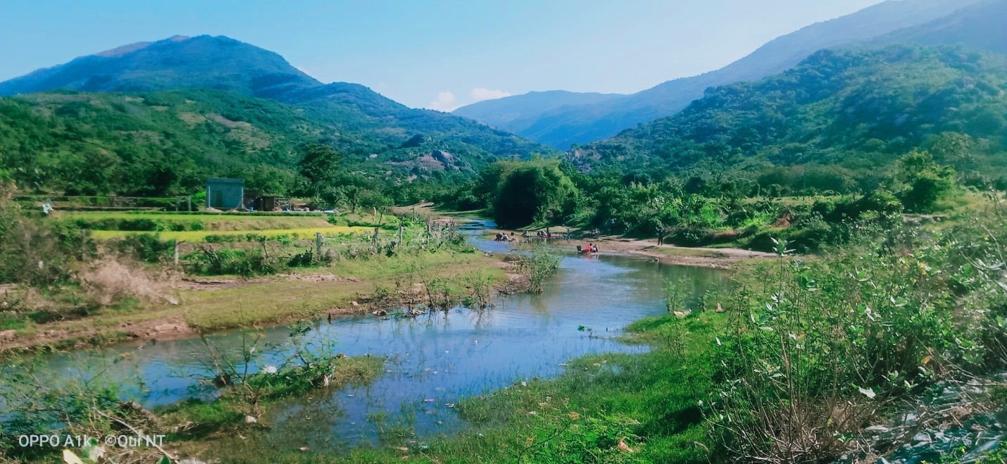 Suối Kiền Kiền - Điểm du lịch sinh thái hấp dẫn không thể bỏ qua khi đến Ninh Thuận