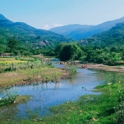 Suối Kiền Kiền - Điểm du lịch sinh thái hấp dẫn không thể bỏ qua khi đến Ninh Thuận