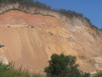 Nghệ An: Tiếp tục đấu giá quyền khai thác 7 khu vực mỏ khoáng sản