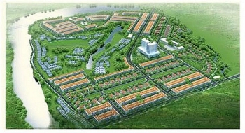 Bắc Giang: Phê duyệt quy hoạch khu đô thị hơn 61 ha