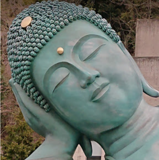 Khám phá ngôi chùa có bức tượng Phật bằng đồng lớn nhất thế giới