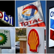 ExxonMobil, BP, Shell, Chevron và Total ghi nhận khoản lỗ kỷ lục trong năm 2020