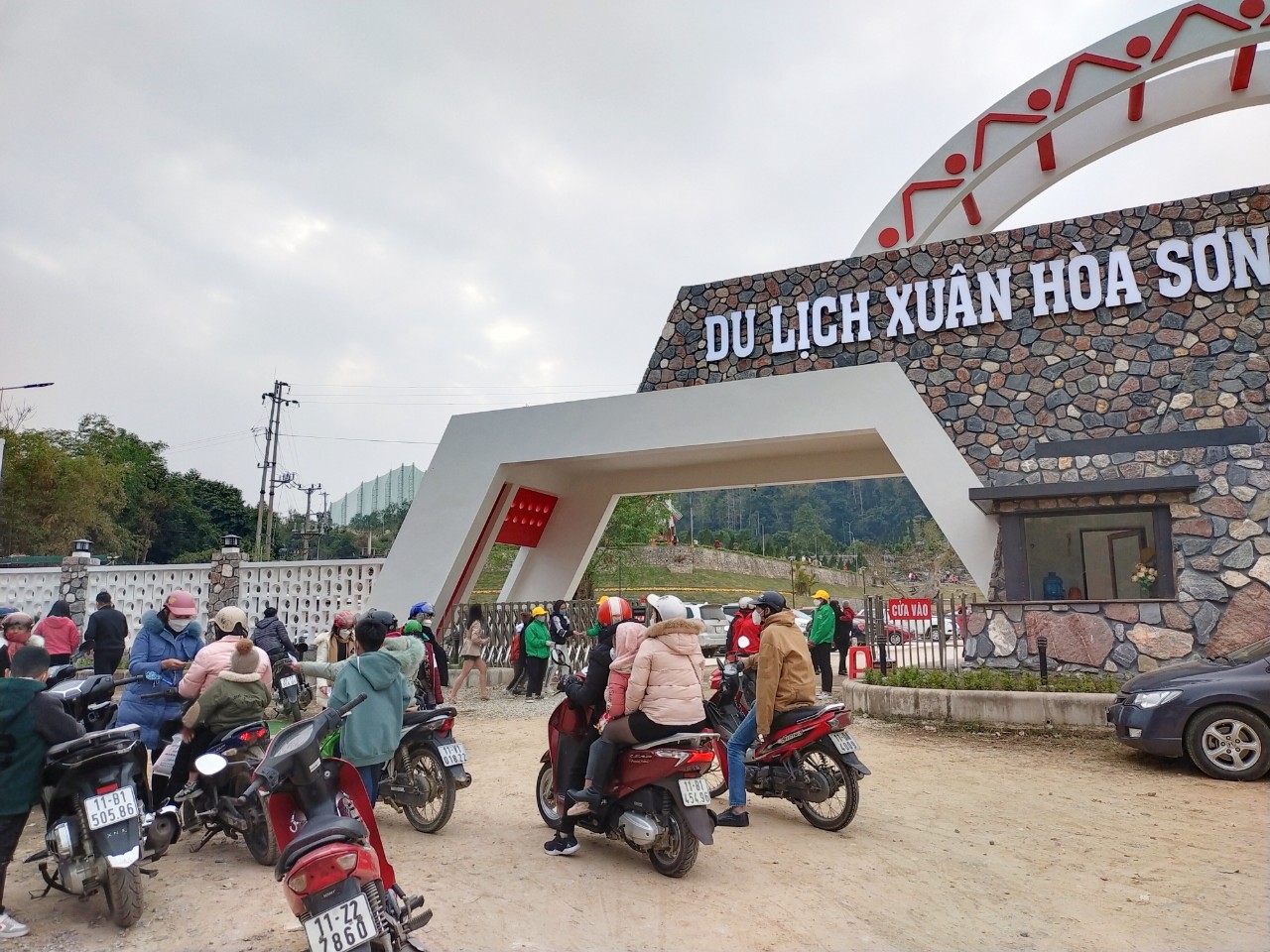 Xuân Hòa Sơn - Điểm nhấn mùa du xuân 2022 tại Cao Bằng