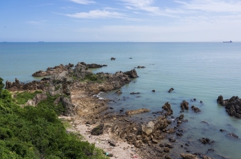 Đảo Lan Châu Cửa Lò - Khám phá hòn ngọc xanh của Nghệ An