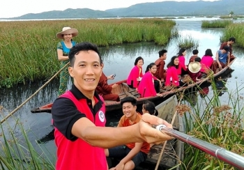 Bình Định: Nét mới dịch vụ du lịch sinh thái ở Phù Mỹ