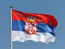 Tin Bộ Ngoại giao: Điện mừng Quốc khánh Cộng hòa Serbia