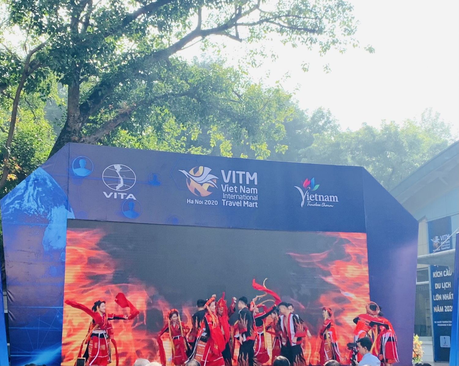 Hội chợ Du lịch Quốc tế Việt Nam - VITM Hanoi 2022 dự kiến diễn ra từ 31/3 đến 3/4