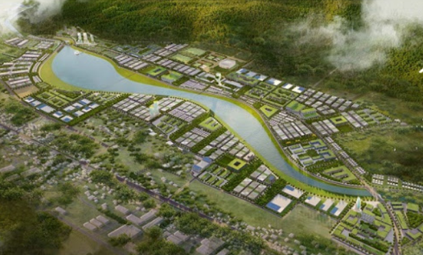 Bình Định duyệt mở rộng Khu đô thị Long Vân tại TP. Quy Nhơn