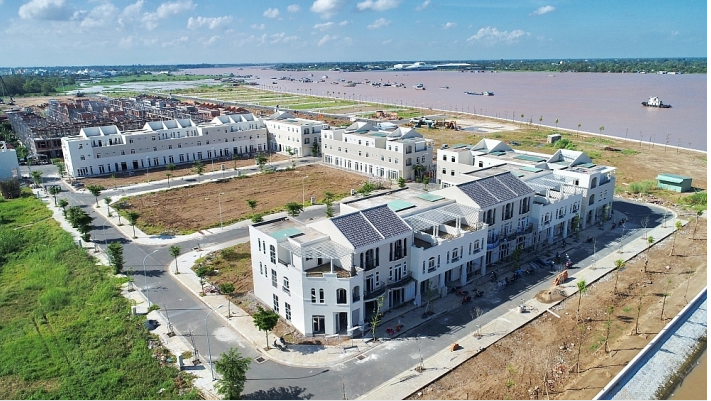 Duyệt điều chỉnh Chương trình xây dựng nhà ở vùng lũ đồng bằng sông Cửu Long