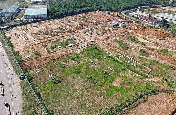 Đồng Nai: Thu hồi 30.000 m2 đất xây khu tái định cư sân bay Long Thành