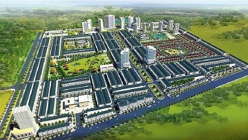 Bắc Ninh: Quy hoạch Khu đô thị (phân khu A1) thuộc Khu đô thị mới Tây Bắc.