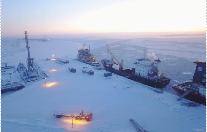 Novatek cung cấp LNG cho Trung Quốc từ dự án LNG 2 Bắc Cực