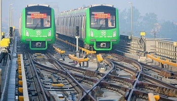 Đường sắt đô thị Cát Linh- Hà Đông sắp chạy thương mại?