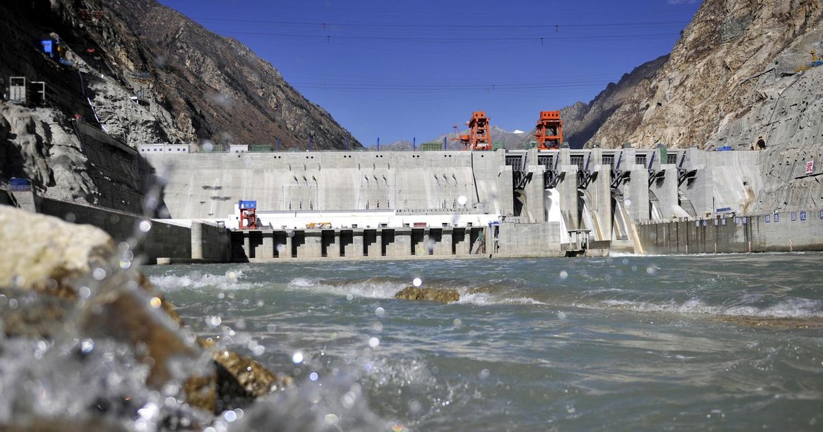 Trung Quốc tiếp tục xây đập và nhà máy thủy điện trên sông Yarlung Tsangpo, Tây Tạng, bất chấp phản ứng từ phía Ấn Độ