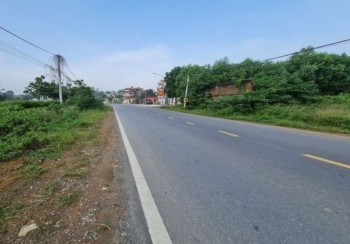 Hà Nội: Phê duyệt chỉ giới đường đỏ tuyến đường từ Đại lộ Thăng Long đi Yên Sơn (Quốc Oai)