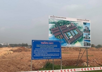 Bắc Giang: “Vượt mặt” chủ đầu tư, nhiều cá nhân nhận đặt cọc trái phép tại dự án Khu đô thị mới Đông Bắc