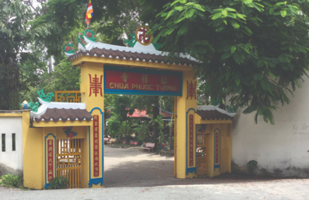Ngôi chùa 300 năm ở Sài Gòn mà 