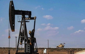 Mỹ chuyển dầu của Syria cho Iraq