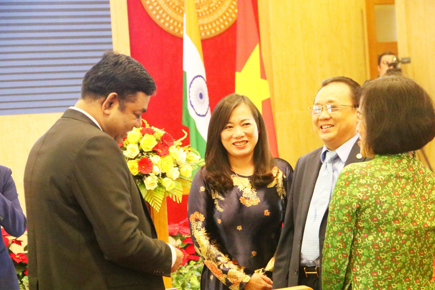 Xúc tiến hợp tác giữa Ấn Độ và tỉnh Khánh Hòa