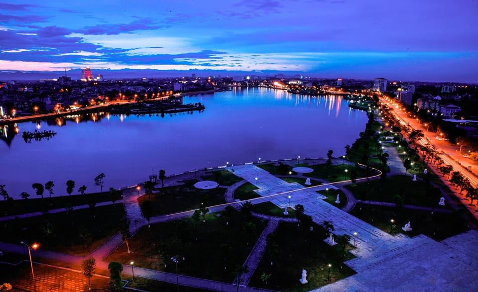 Top 10 điểm đến không thể bỏ lỡ khi đến thành phố Việt Trì