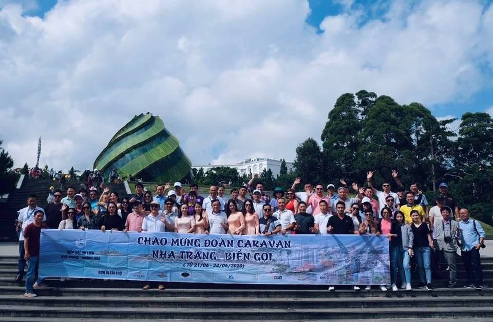 Hiệp hội Du lịch Khánh Hòa khởi động mùa du lịch 2021