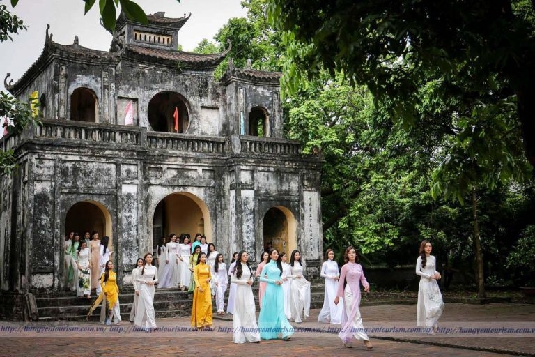 Những điểm check-in ấn tượng ở Hưng Yên