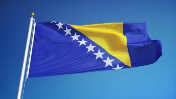 Tin Bộ Ngoại giao: Điện mừng Quốc khánh Bosnia Herzegovina