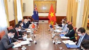 Việt Nam đánh giá cao mối quan hệ Đối tác chiến lược với Australia