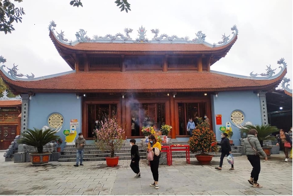 5 ngôi đền nổi tiếng linh thiêng ở Lào Cai