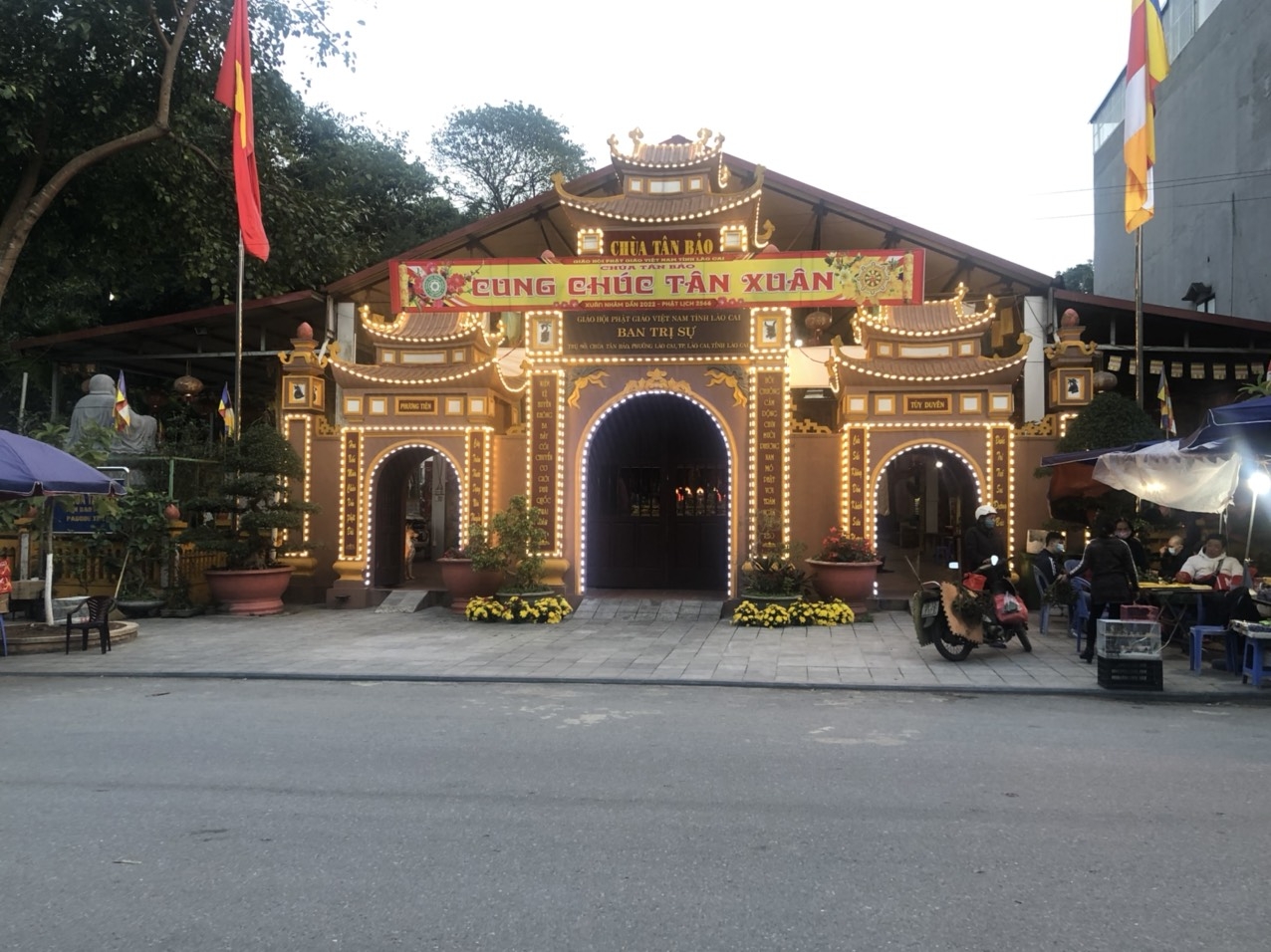 5 ngôi đền nổi tiếng linh thiêng ở Lào Cai