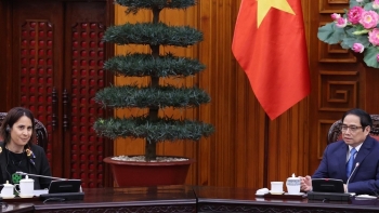 Thủ tướng đề nghị New Zealand tạo điều kiện hơn nữa cho hàng hóa của Việt Nam