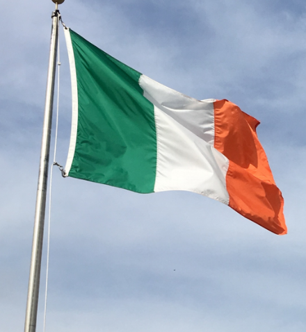 Tin Bộ Ngoại giao: Điện mừng Quốc khánh nước Cộng hòa Ireland