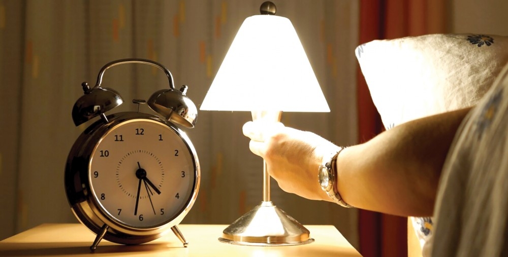 Vì sao nên tắt đèn khi ngủ?