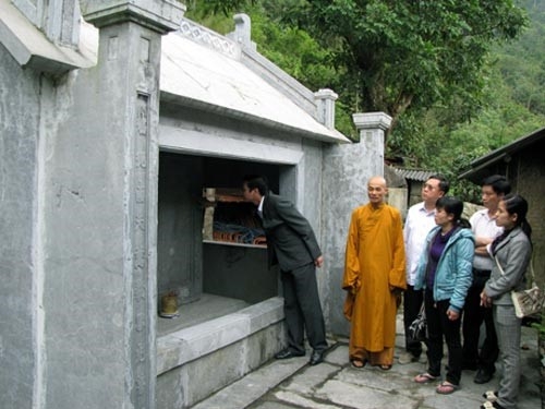 Chùa Hồ Thiên (Đông Triều) – Chùa cổ nằm trên non cao linh thiêng đất mỏ