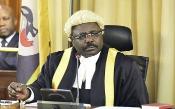 Tin Bộ Ngoại giao: Điện chia buồn Chủ tịch Quốc hội nước Cộng hòa Uganda qua đời