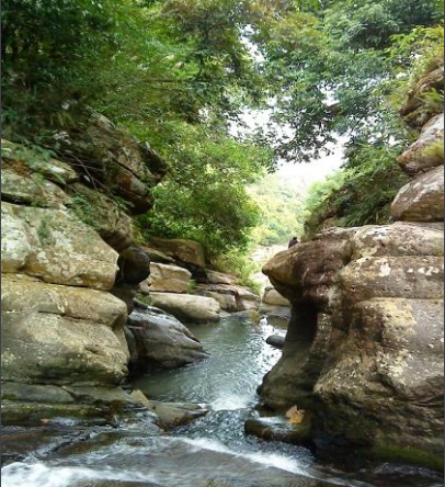 Suối Long Đầu - Thắng cảnh đẹp của Lạng Sơn