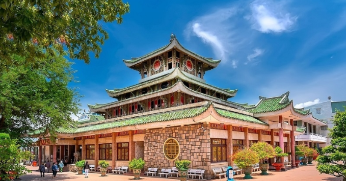 Một số địa chỉ du lịch nổi tiếng ở An Giang