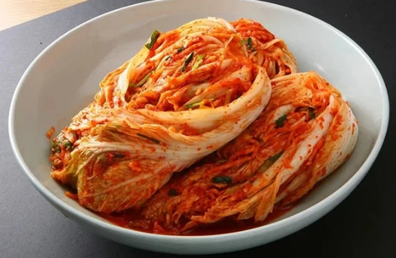 Kim chi - Món ăn mang lại nhiều lợi ích sức khỏe
