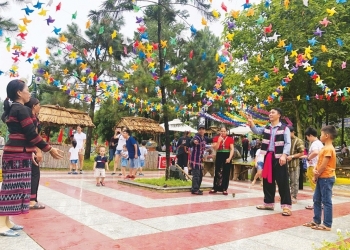 Nhiều hoạt động hấp dẫn tại “Ngày Văn hóa các dân tộc Việt Nam”