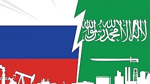 Ả rập Saudi âm thầm chiếm thị phần dầu của Nga