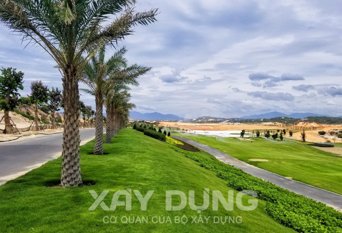 Khánh Hoà: Biến đất quốc phòng thành sân golf, khu nghỉ dưỡng KN Paradise