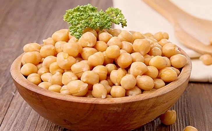 6 loại đậu hạt giàu protein cho người ăn chay