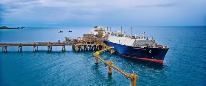 Xuất khẩu LNG của Mỹ sang Châu Á đạt mức cao kỷ lục