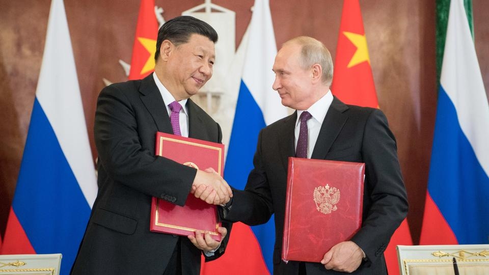 Cơ sở hạ tầng đường ống dầu khí trong chính sách năng lượng của Trung Quốc và lợi ích của Nga