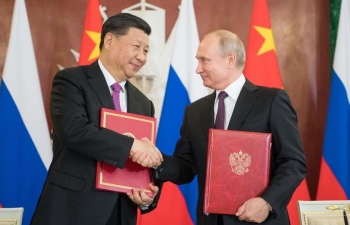 Cơ sở hạ tầng đường ống dầu khí trong chính sách năng lượng của Trung Quốc và lợi ích của Nga (phần I)