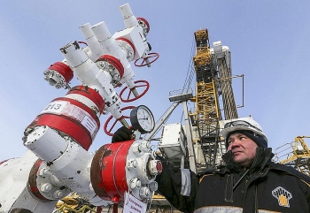 Sản lượng khai thác dầu của Nga đã đạt đỉnh
